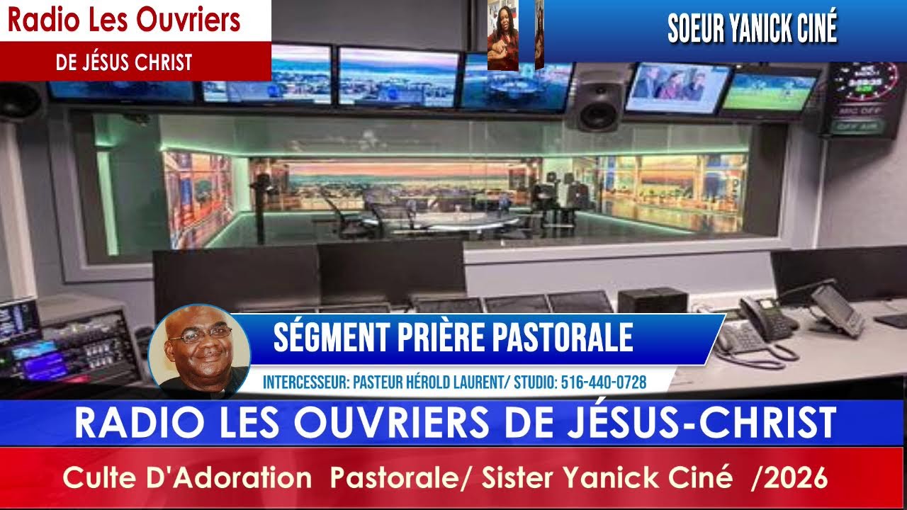 RADIO LES OUVRIERS DE JESUS-CHRIST