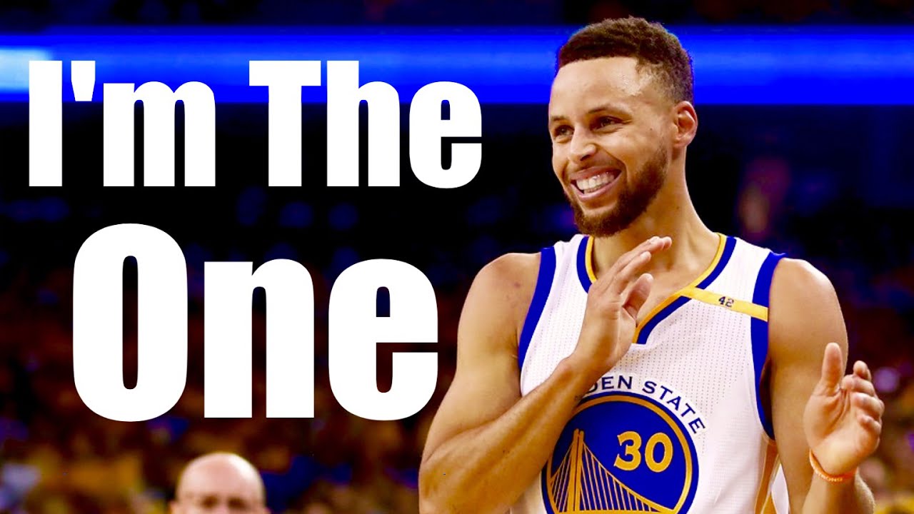Stephen Curry Mix (HD) ~ I'm The One