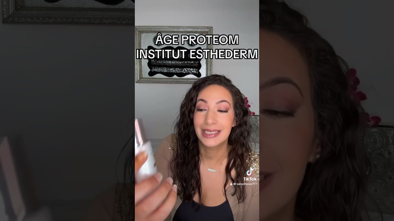 Alternatives puissantes au retinol : le peptide de cuivre et le &acirc;ge proteom #skincare #antiaging