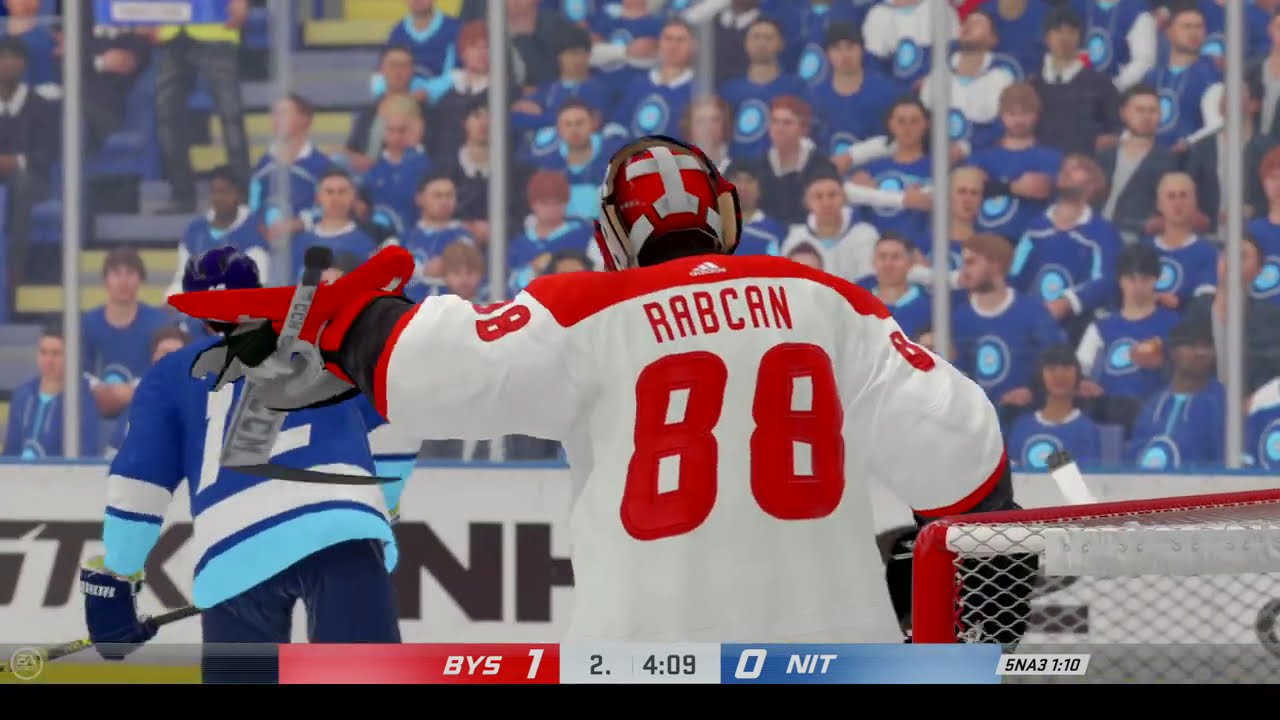 NHL™      Tipsport liga     43.kolo      HK Nitra - HC MONACObet Banská Bystrica