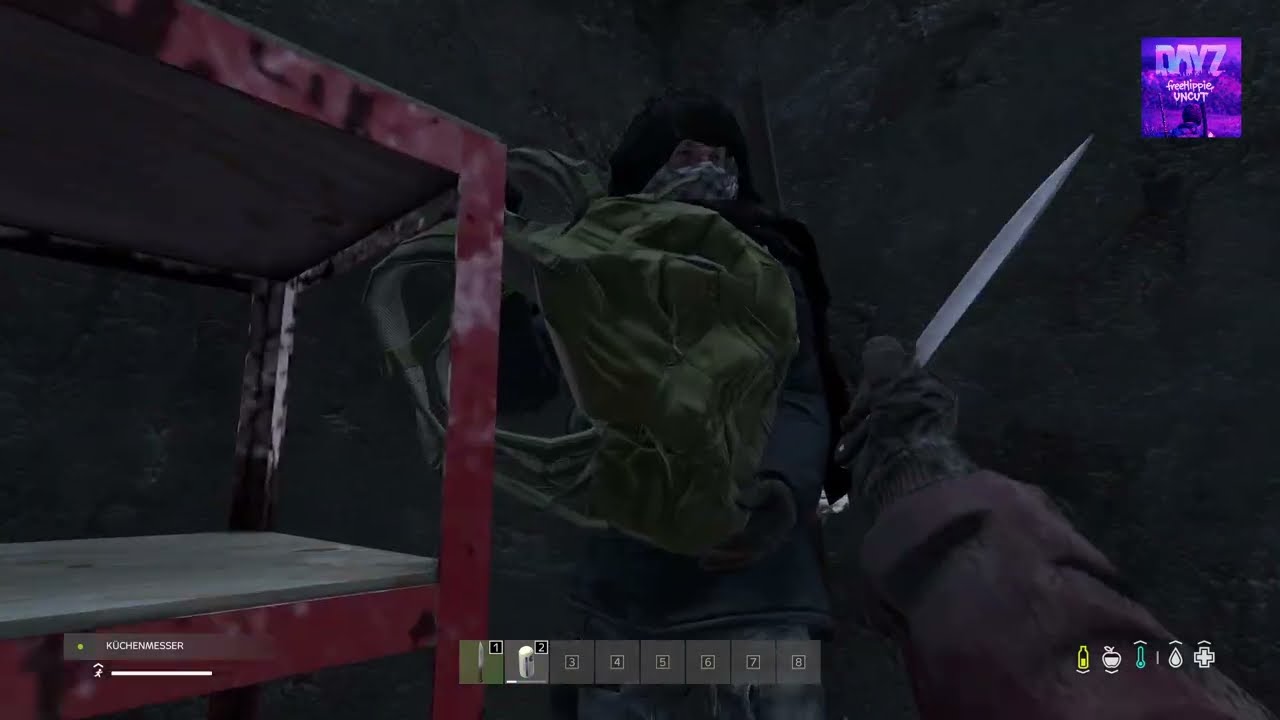 DayZ Namalsk NEED YOUR GEAR