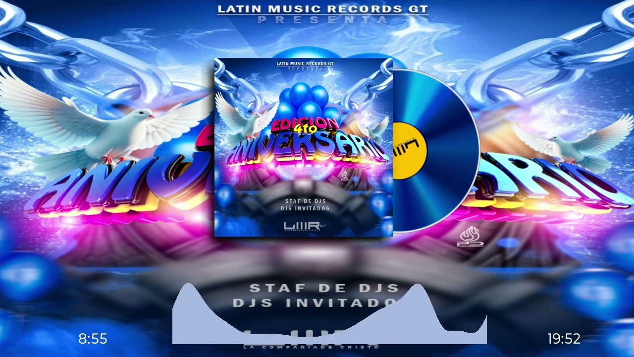 07. Recuerdos Del Ayer Himnos Que Nunca Se Olvidan Mix 2025 (4to Aniversario) by @vdjproducerID