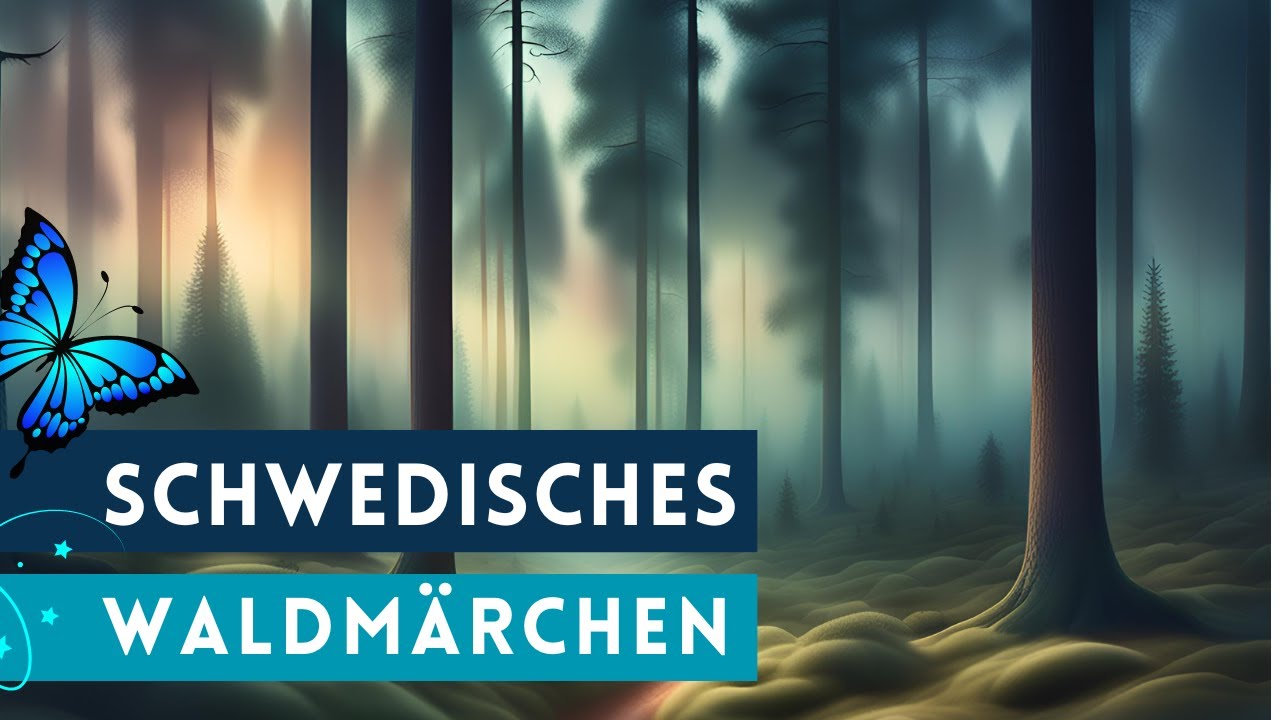M&auml;rchen vom Geheimnis des Lebens 🐜🍃 Schwedisches Waldm&auml;rchen 🍃🐝 Was ist das Leben? 🐜🍃