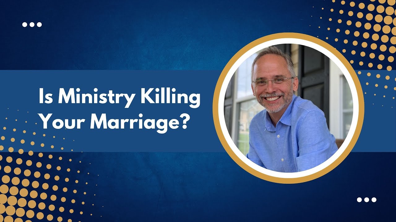 Ministry Marriage Stress? Real Solutions for Clergy Couples