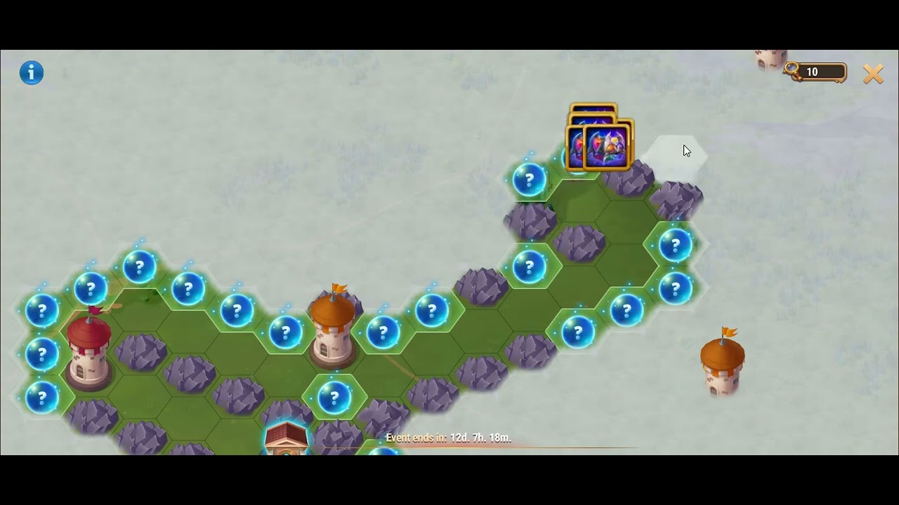 Hero Wars 2023 Mysterious Island Getting War Flag of Fervor Pet Flag