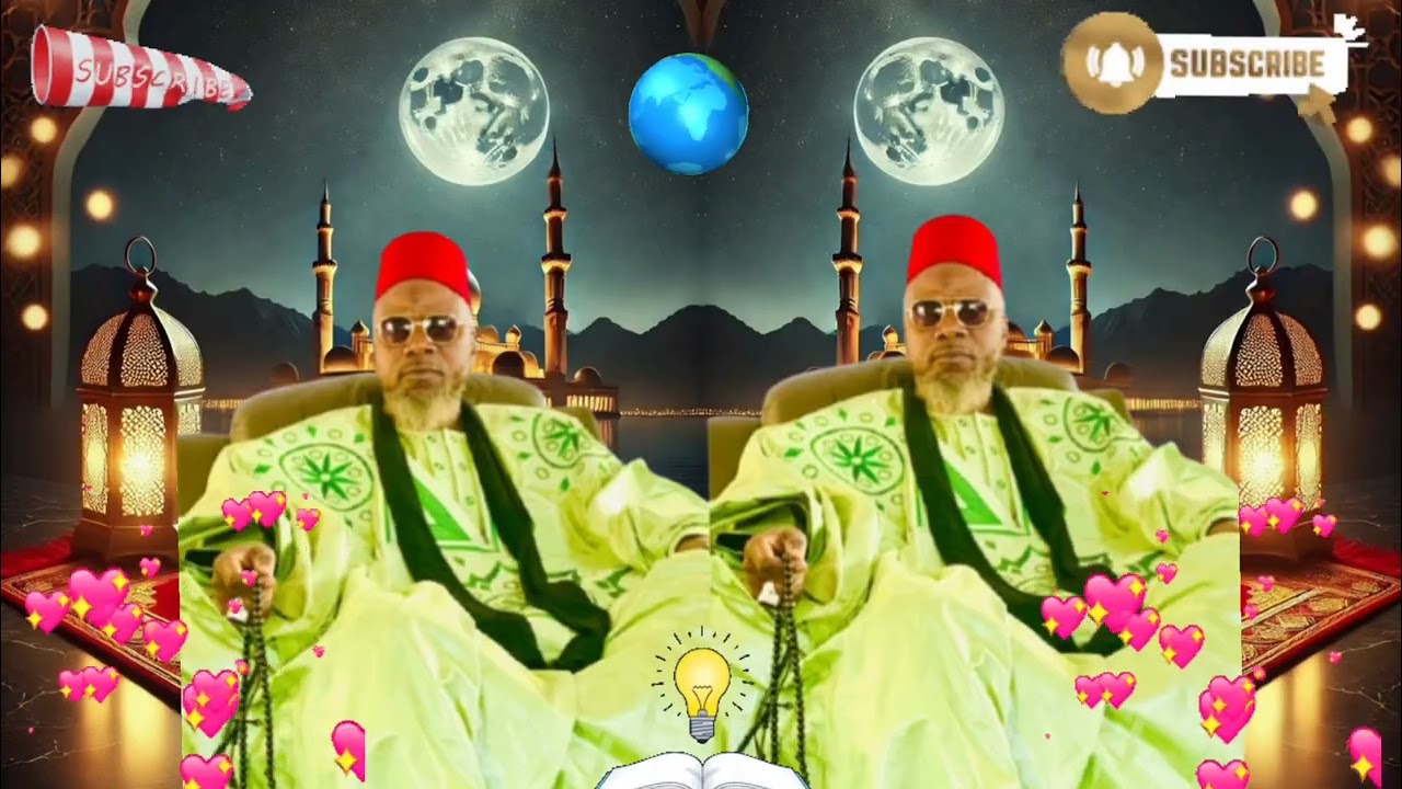 SHEIKH- KABIRO SAMURA //  “VERY IMPORTANT TOPIC,