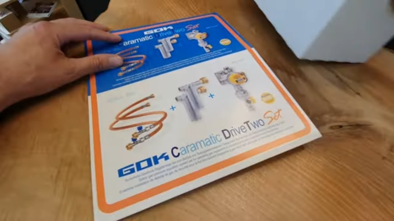 Einbau und Infos zur GOK Caramatic Drive Two Set bei MiKa Caravan in Dinkelsbühl | #gok