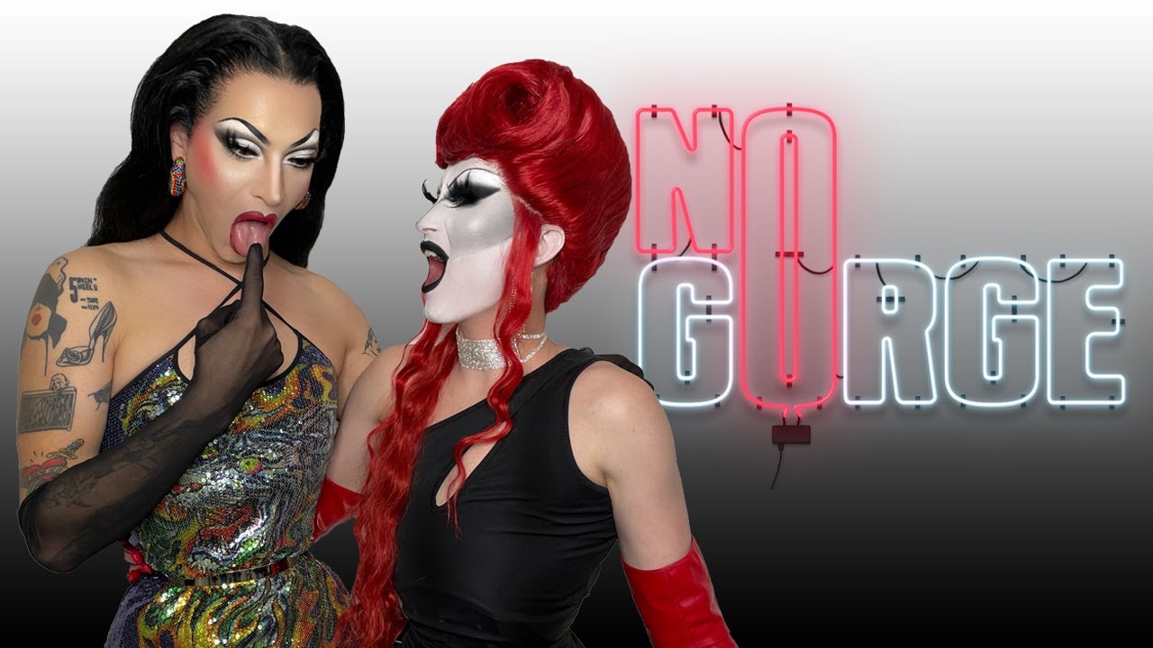 Violet reads Gottmik's DR looks!