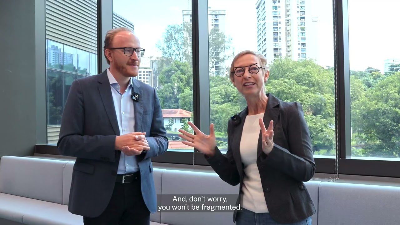 Transform Uncertainty into Opportunity at Orchestrating Winning Performance (OWP) Singapore 2025