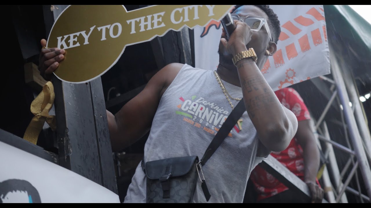 Shelly & Signal Band - FED UP | Bouyon 2025
