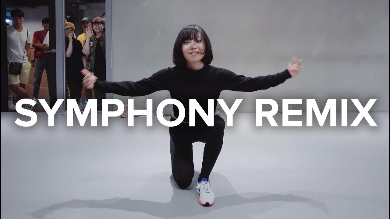 Symphony - Clean Bandit (R3HAB Remix) / May J Lee Choreography