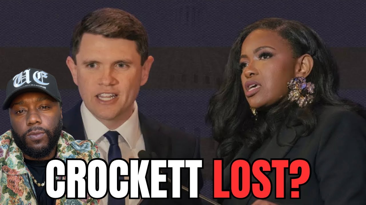 Jasmine Crockett Loses Texas Senate Primary — Was It Voter Suppression or the Wrong Candidate?