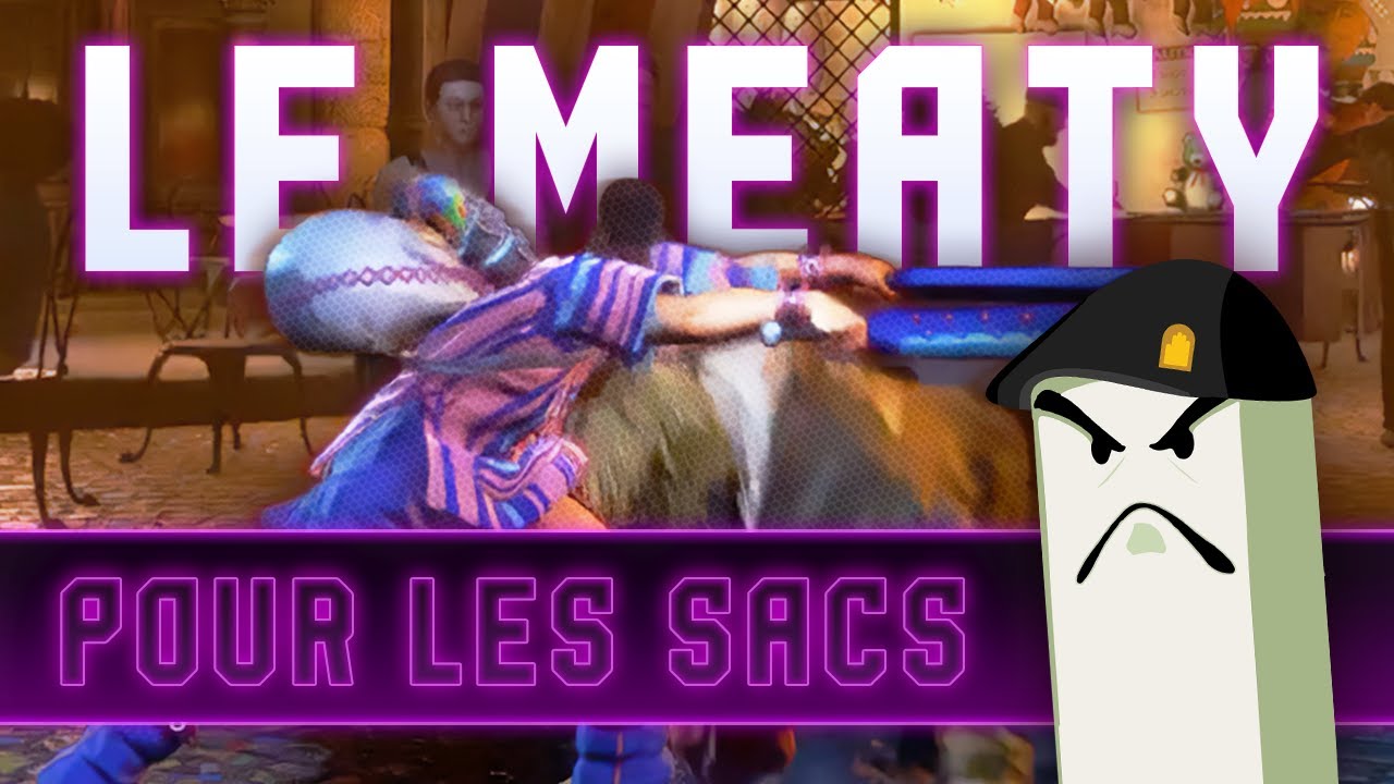 LES MEATY - POUR LES SACS