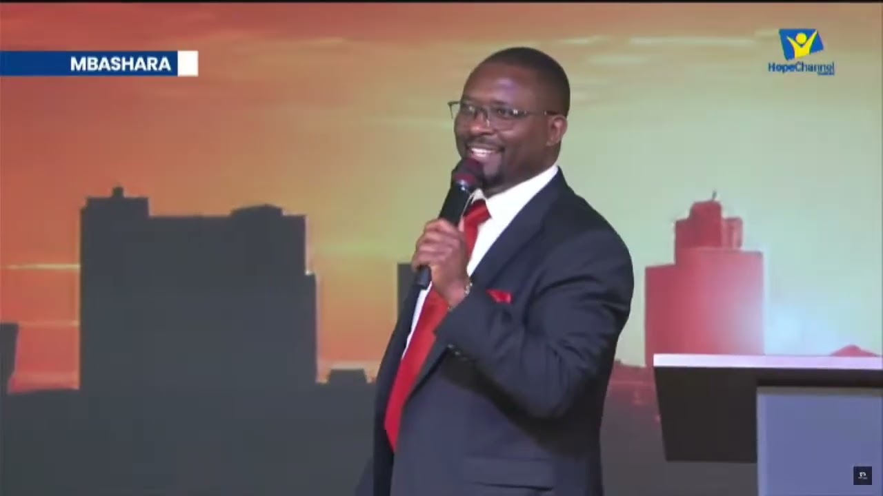 HUBIRI SIKU YA 01 - ATAPE DAR NET EVENT | PR. MUNENE MWANGI