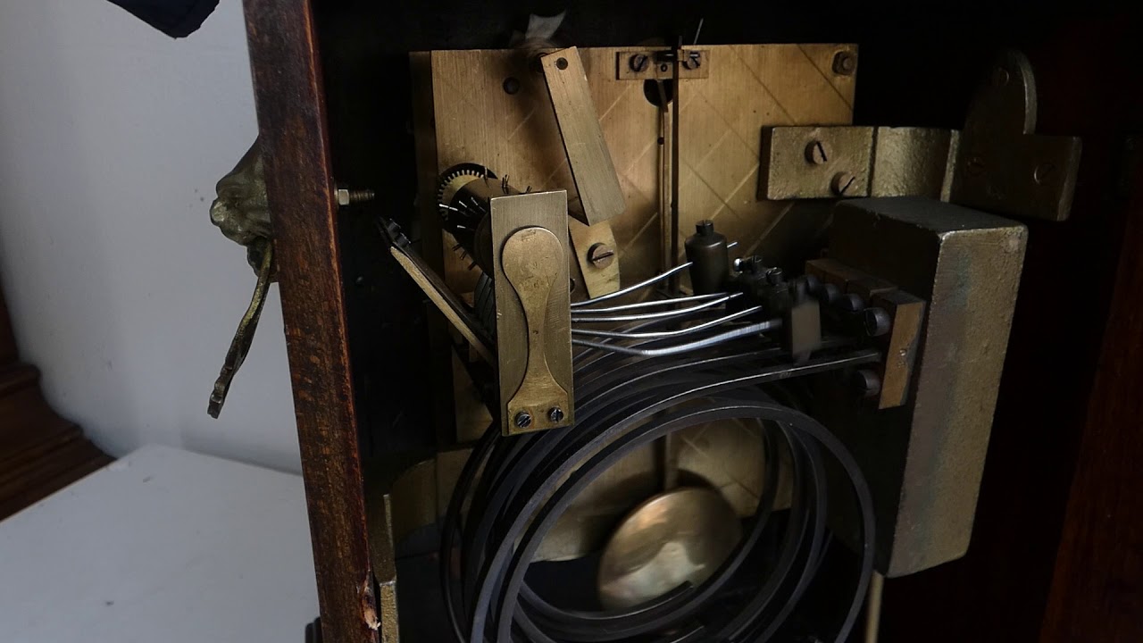 Winterhalder & Hofmeier Doppel Fusee 03161