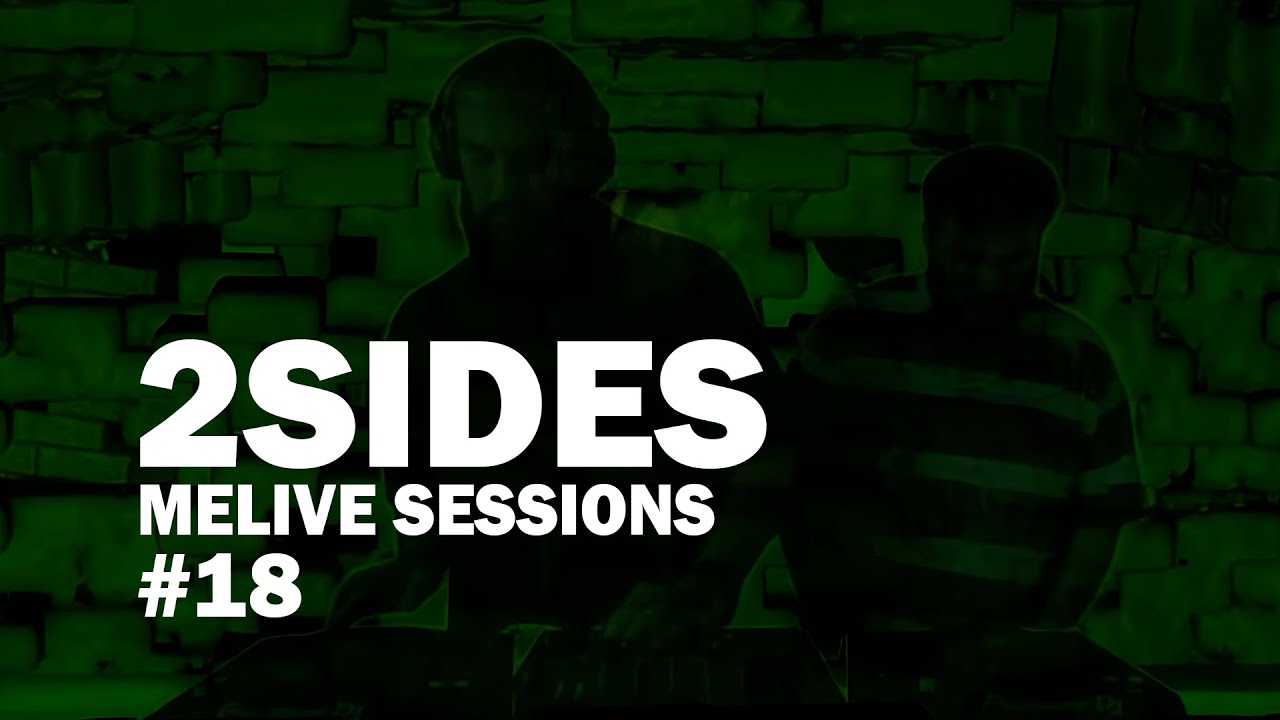 2SIDES || MELIVE Sessions | Dj Set | #house #minimal