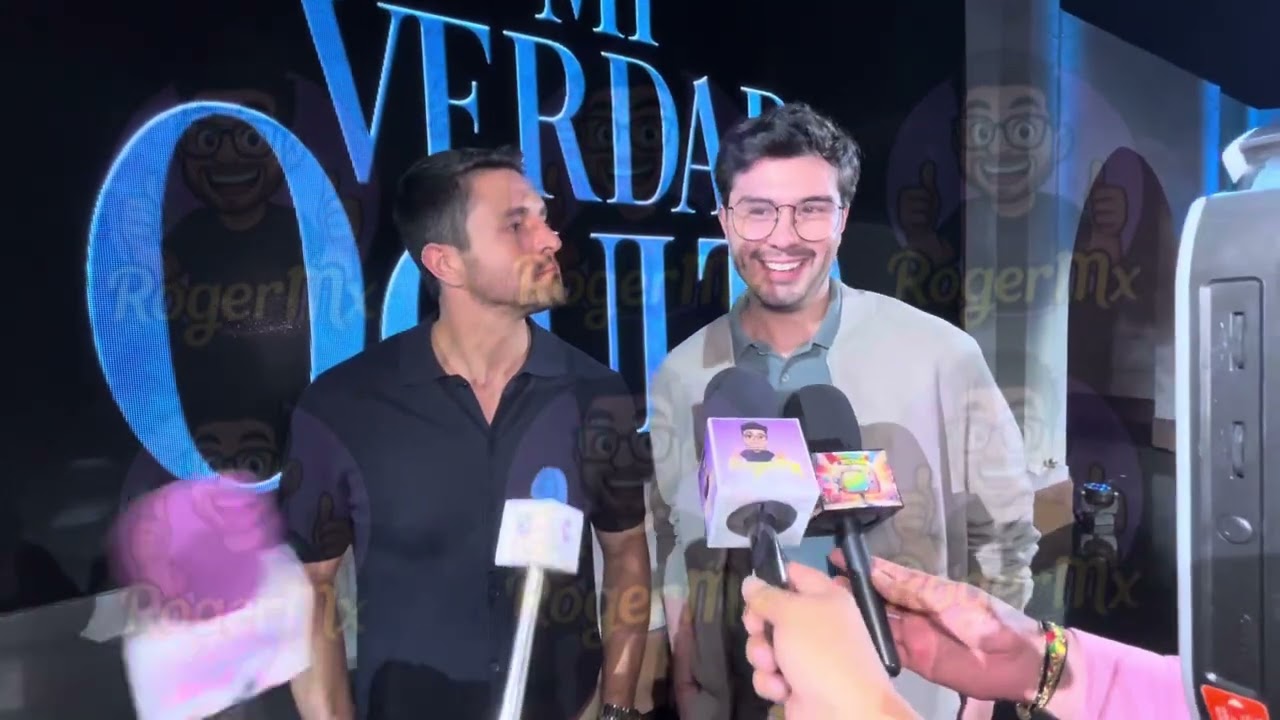 💥CHRIS PAZCAL LLORA ANTE LA PRENSA AL PRESENTAR A SU HERMANO QUE TAMBIÉN SE DEDICARÁ A LA ACTUACIÓN💥