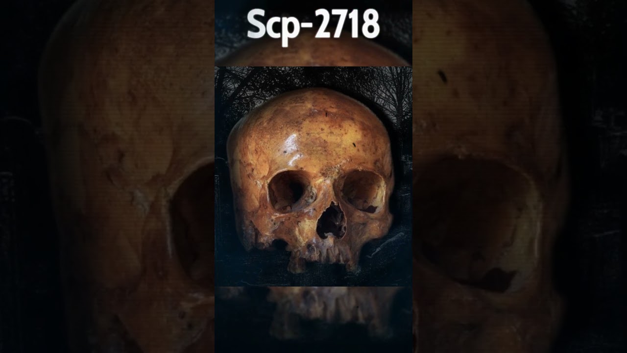 Biblioteka Scp 2718 - Śmierć to SCP?!