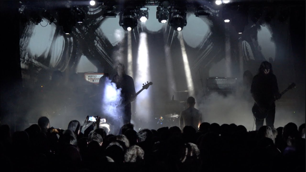 AMENRA • Aorte.Ritual • Festsaal Kreuzberg, Berlin • February 16th 2019