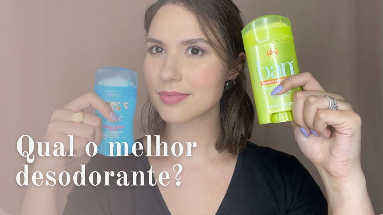 BATALHA: Desodorante Antitranspirante Stick - Ban X Desodorante Antitranspirante Stick - Secrets