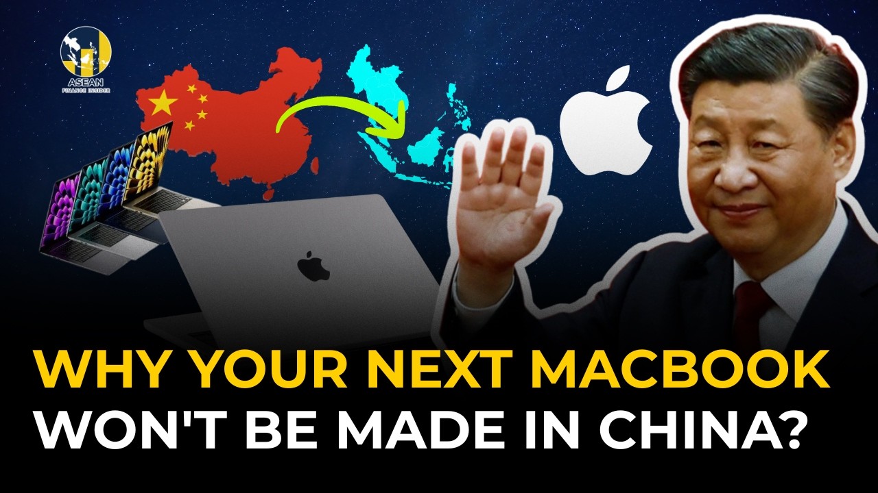 How ASEAN Benefits from China+1 Strategy