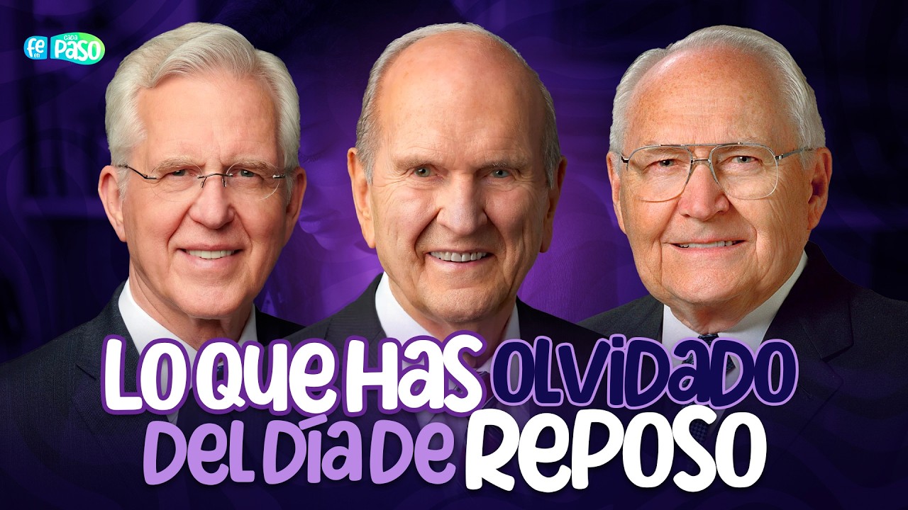Lo que has olvidado del Día de Reposo  | La Doctrina Eterna