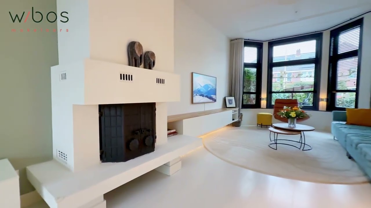Zandvoortselaan 51, Heemstede
