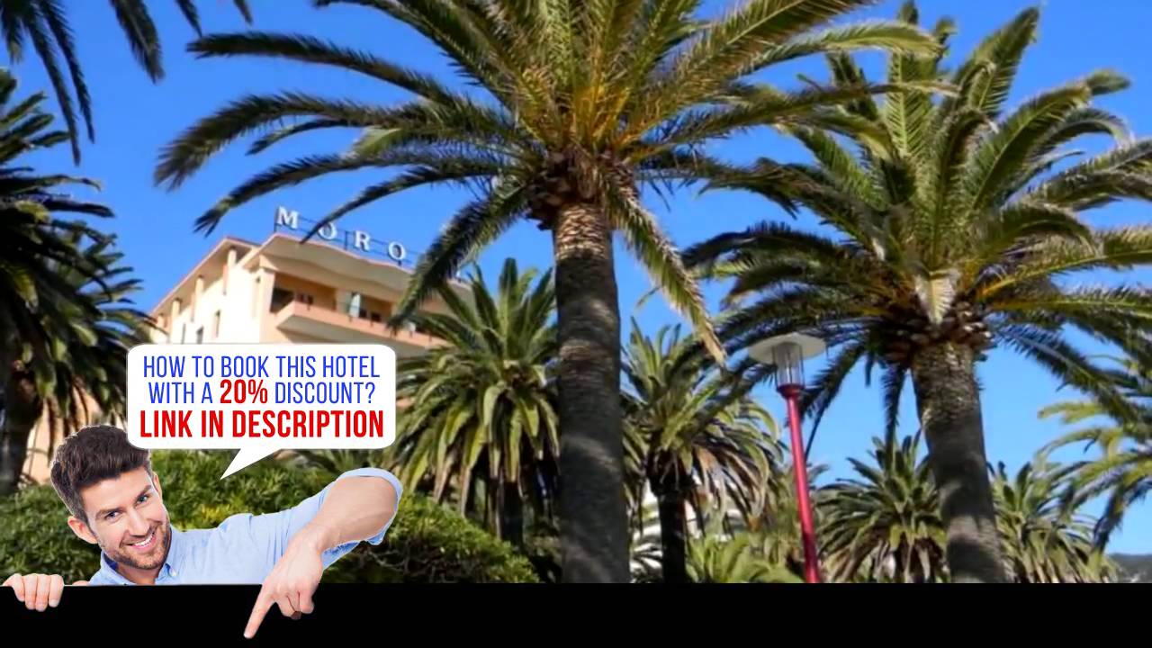 Grand Hotel Moroni, Finale Ligure, Italy - Amazing Place