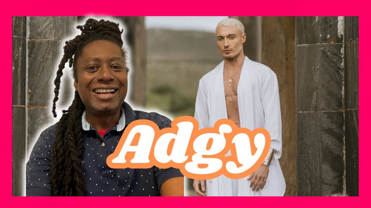 🇮🇪 Adgy - Run into the Night REACTION | Ireland Eurosong 2025