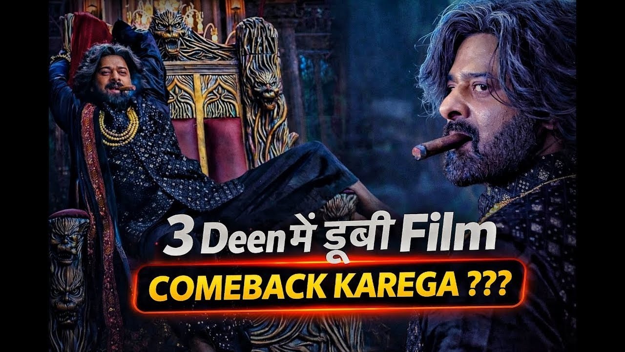 Raja Saab Box Office Collection, Prabhas, Raja Saab Worldwide Collection, Raja Saab Vs Dhurandhar