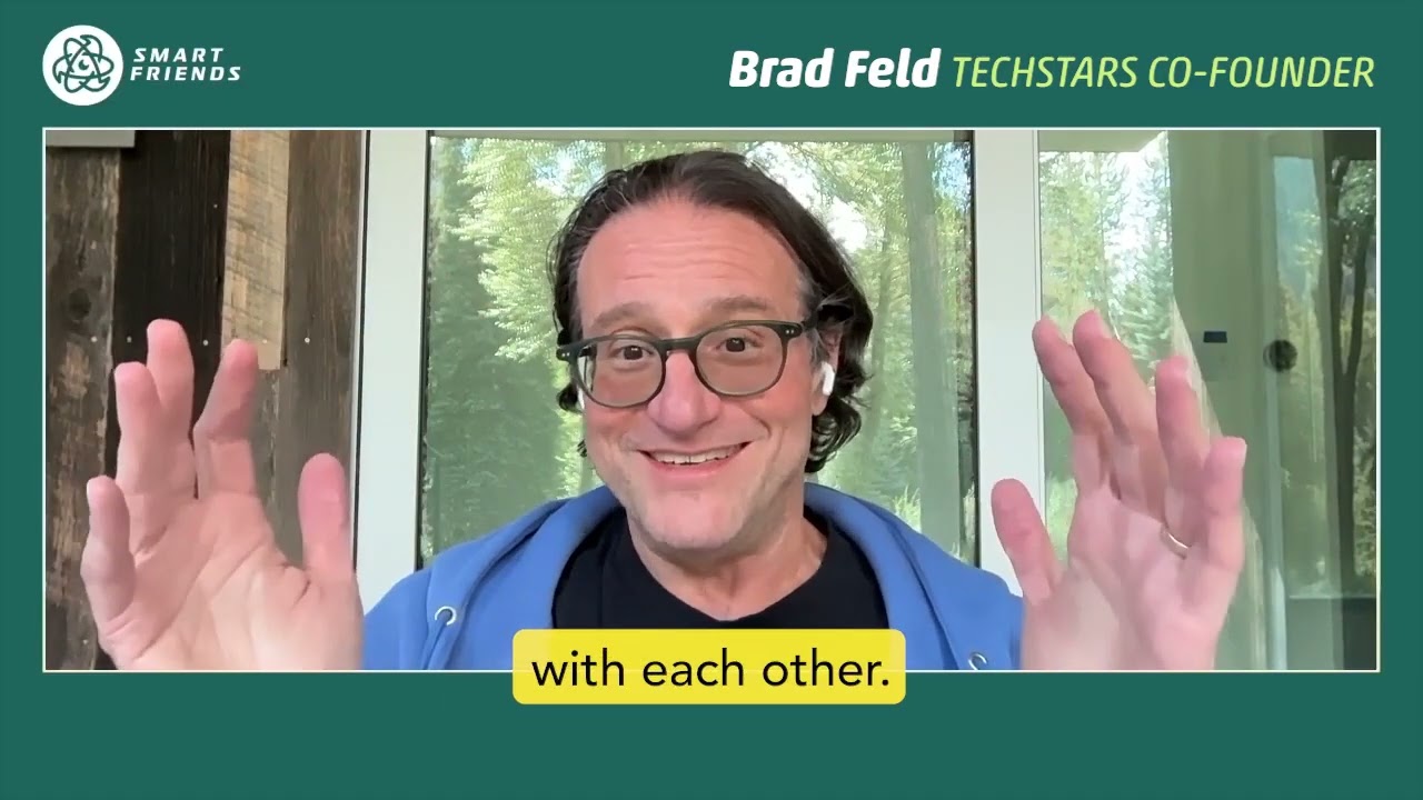 The &lsquo;Patriarch Problem&rsquo; That Holds Startup Communities Back | Brad Feld #startups #leadership