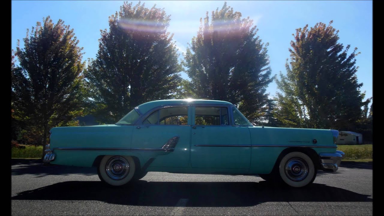1955 Mercury Monterey
