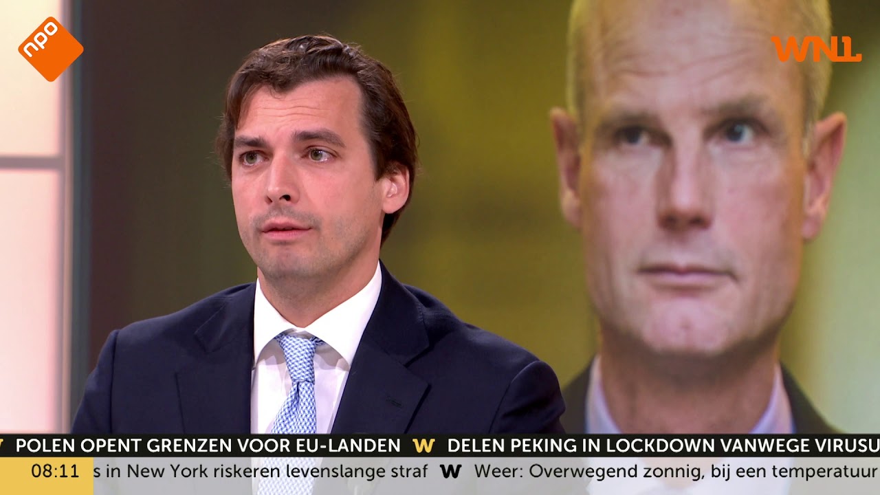 Zorgen over Amerikaanse sancties tegen Internationaal Strafhof: 'Dit gaat wel erg ver'