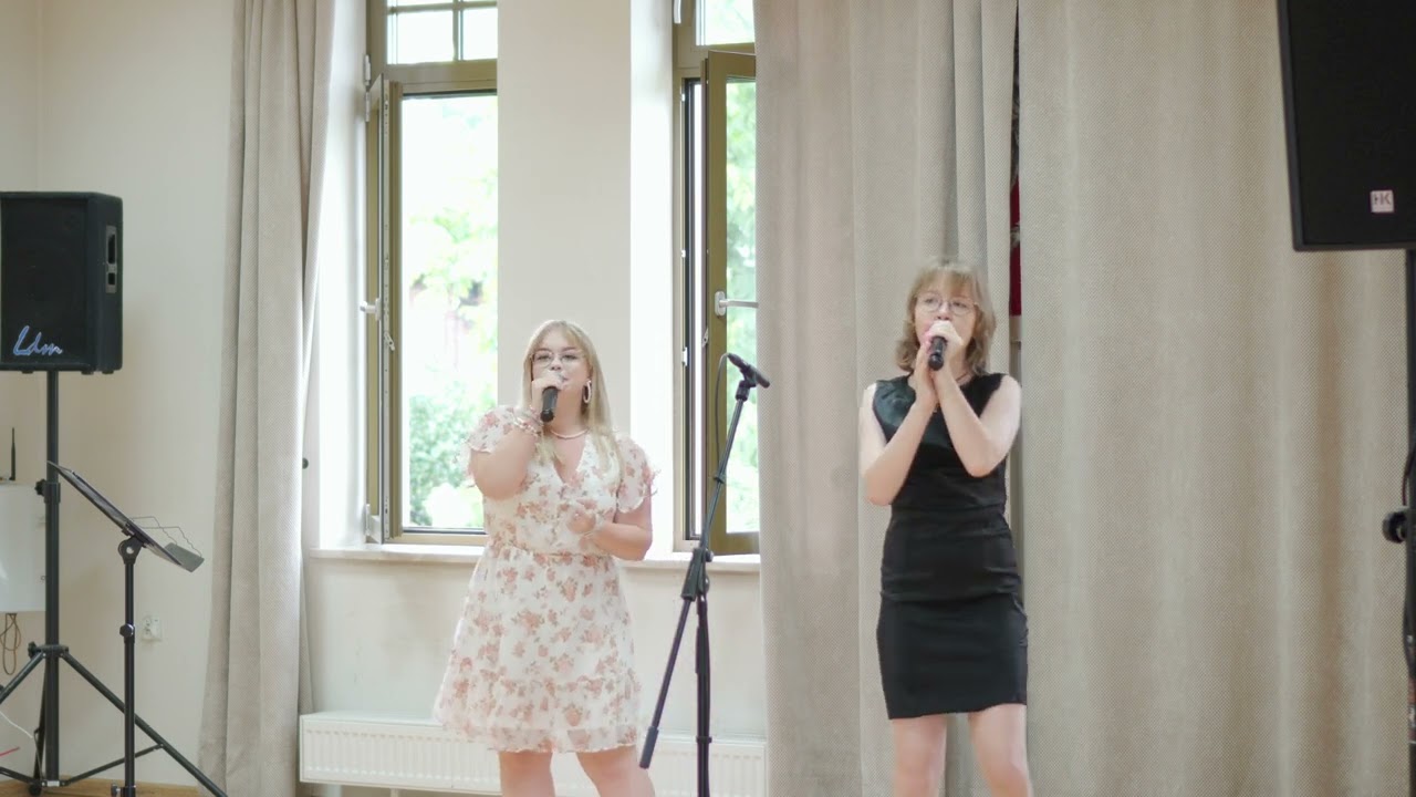 The Time of My Life (cover)