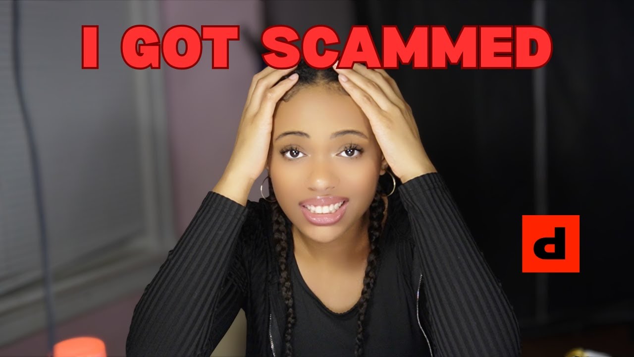 STORYTIME: Depop order gone WRONG !!