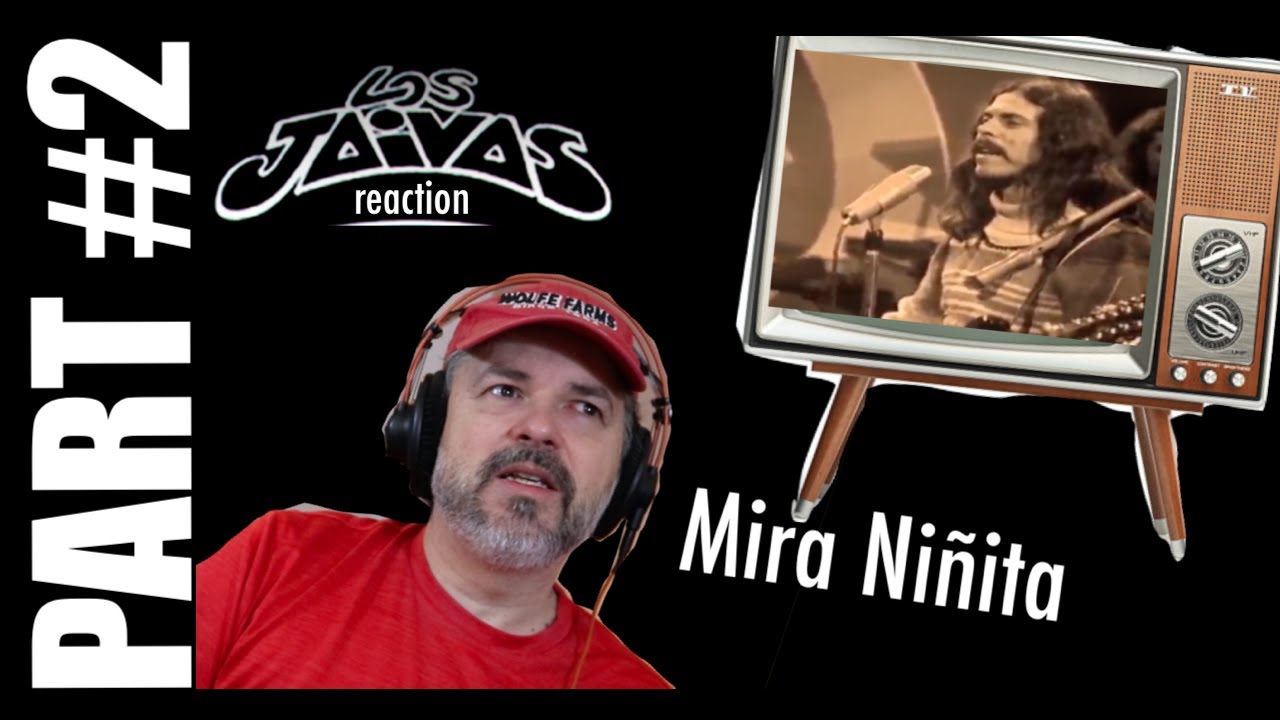 pt2  Los Jaivas Reaction 