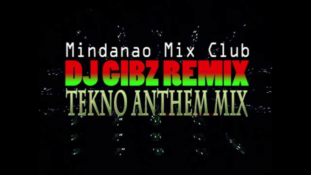 Dj Gibz - Techno Anthem 1-10 | Nonstop