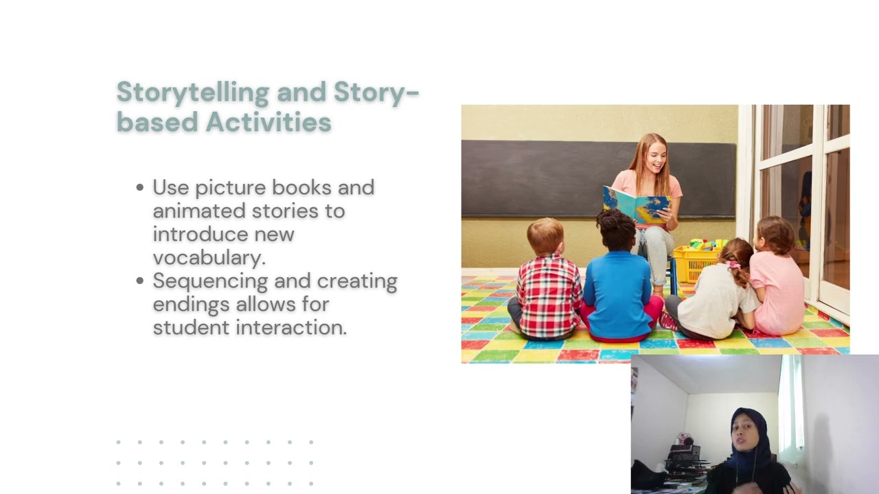 Fun and Engaging Ways to Teach EFL to Young Learners