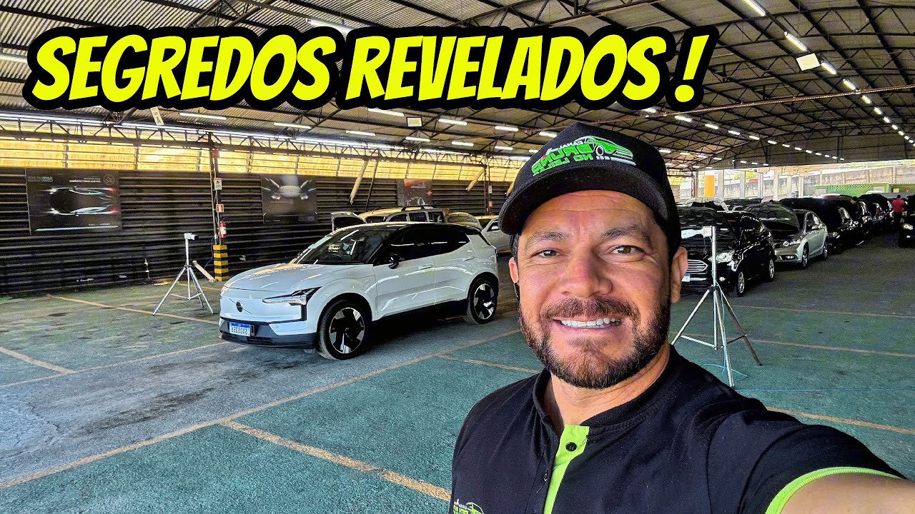 LEILÃO DE CARROS: NÃO CAIA NISSO! (SEGREDOS REVELADOS)