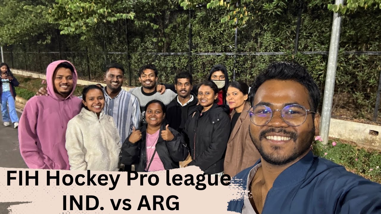Fih hockey pro league in rourkela