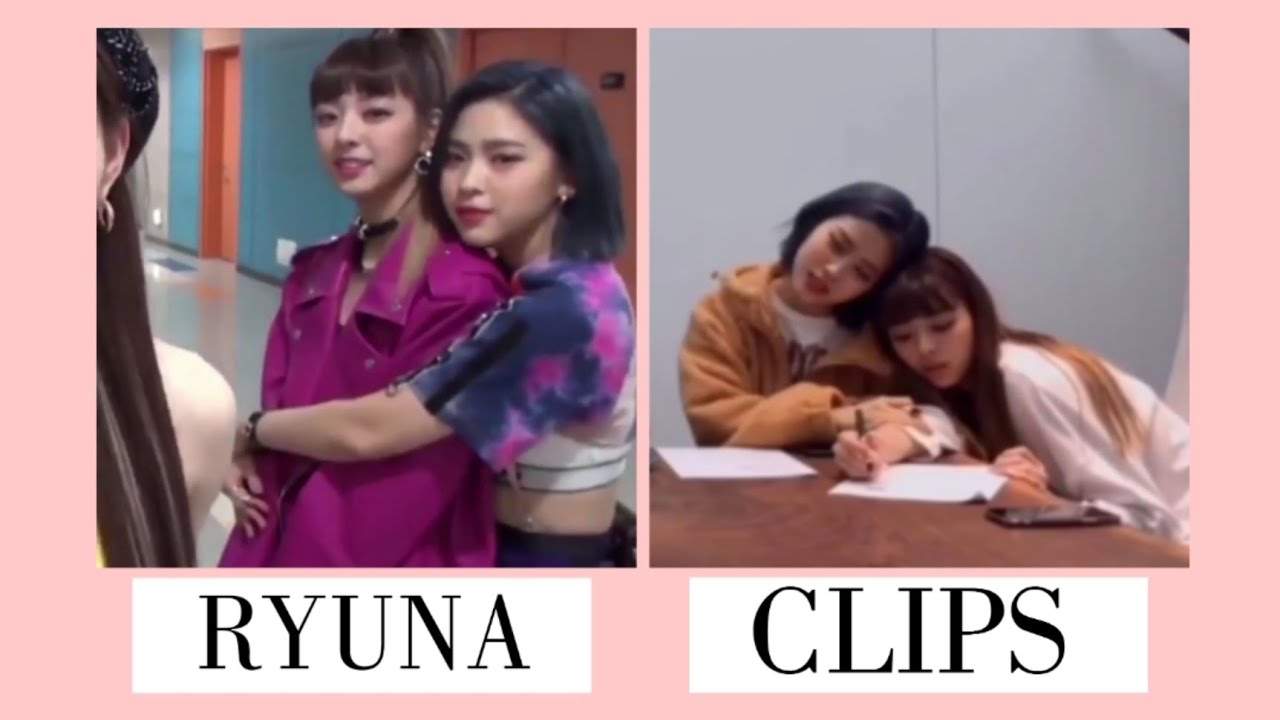 ryuna clips for editing -- instagram