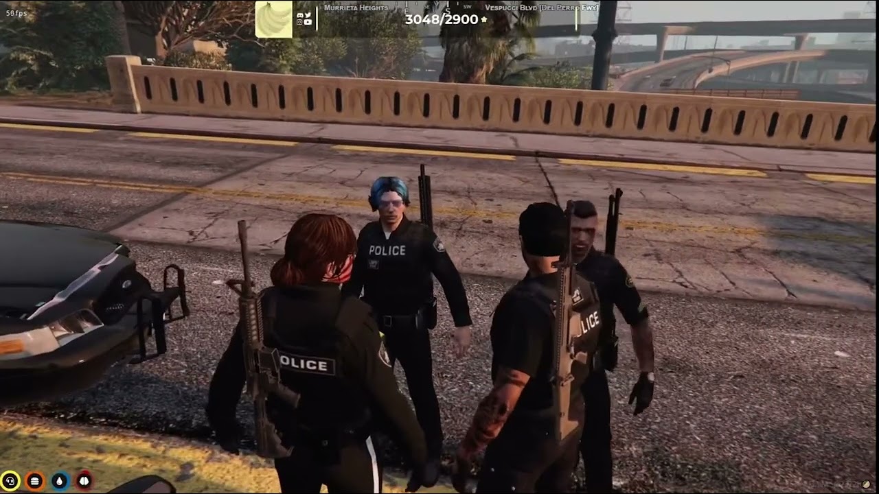 Tyme Reducer Meets Noah Scape  | GTA RP NoPixel