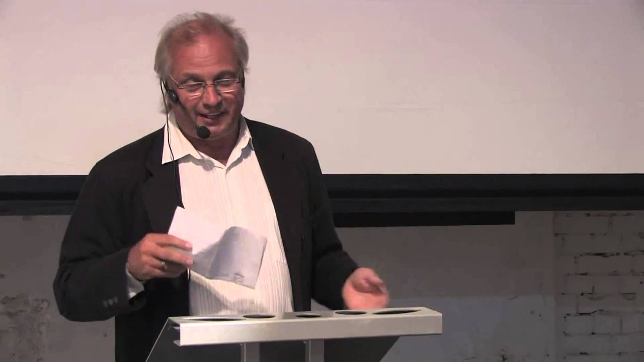 Silberne Orgelpfeife 2012 - Samuel Degen erh&auml;lt  Kulturpreis
