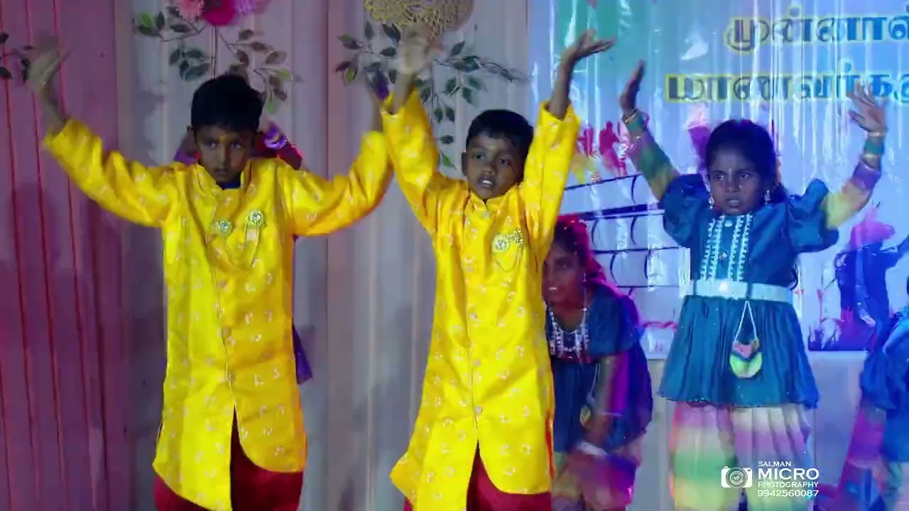 # Kalam Salam Annual day 2026 Dance
