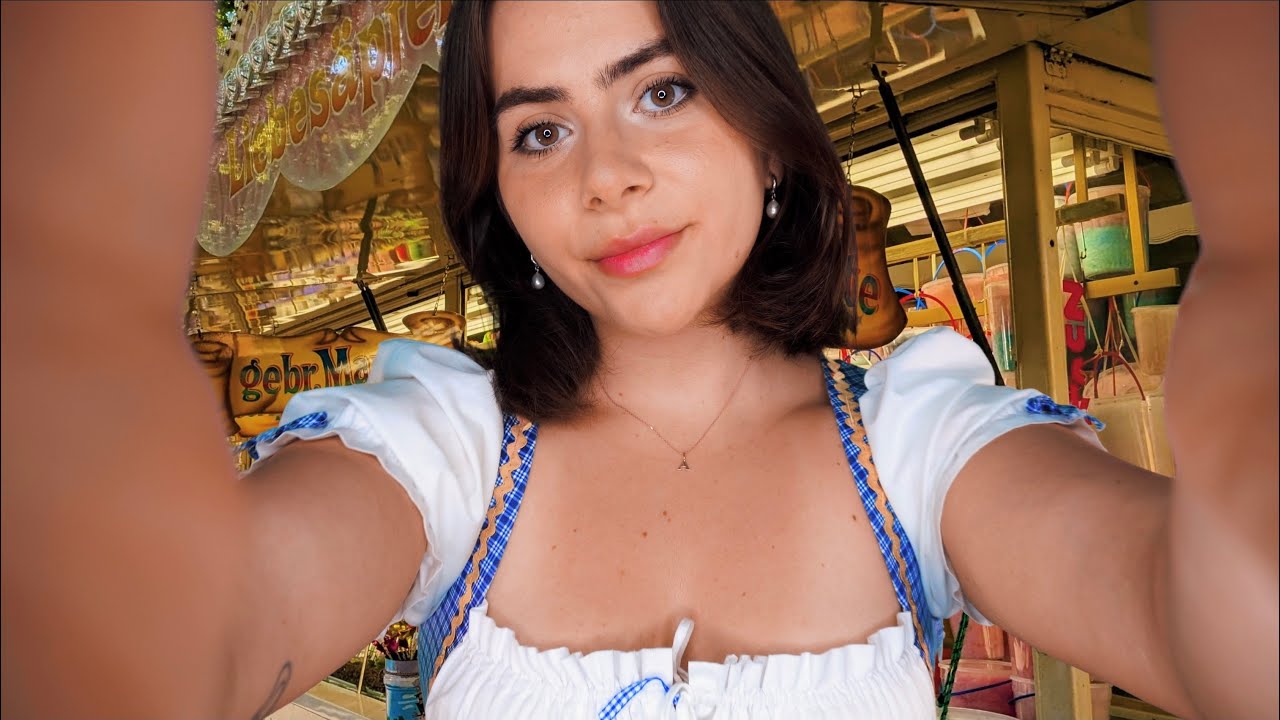 Oktoberfest ASMR 🍺 SCHNELLES EINSCHLAFEN Nach Dem Saufen (pt. 2)
