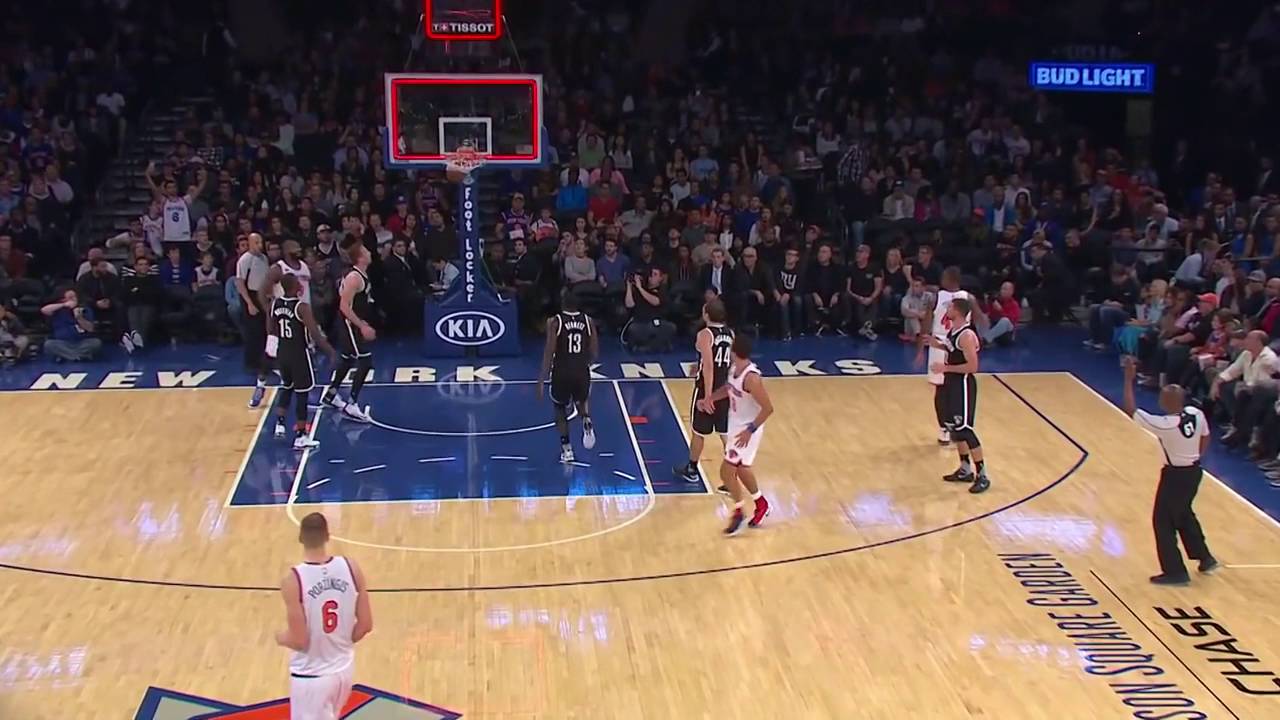 Vujacic's Buzzer Beater | NBA Highlights&trade;