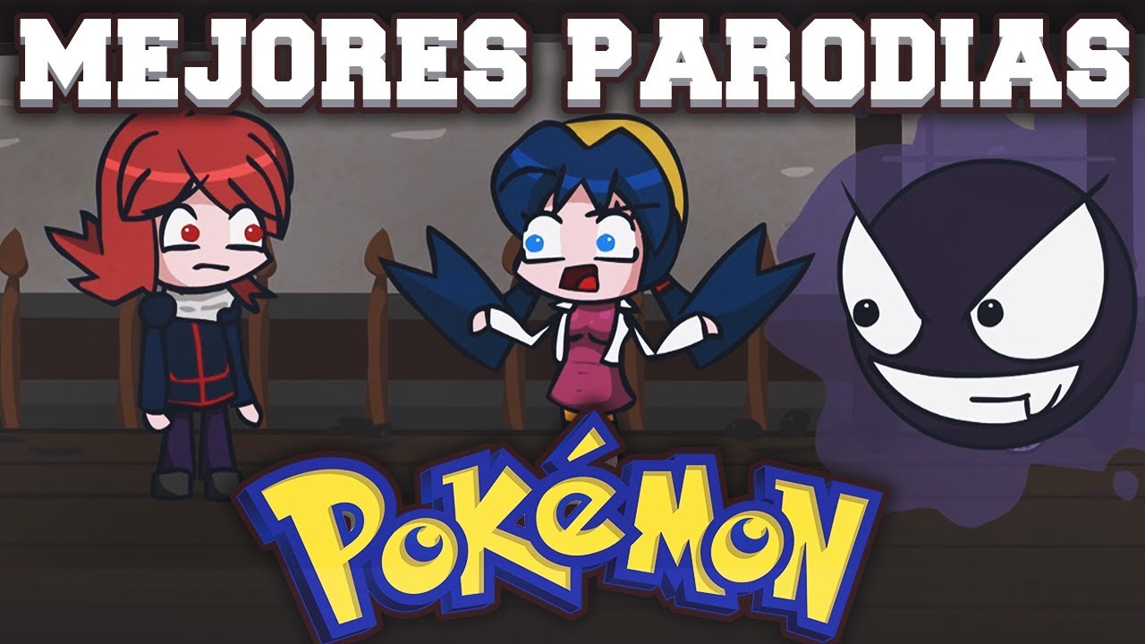 LAS MEJORES PARODIAS Y ANIMACIONES DE POKEMON EN ESPAÑOL - RECOPILACION / MARATON 4