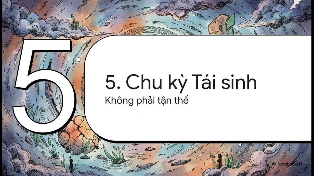 Thông điệp Thiên tai - Bão lũ năm 2026 được Sấm Trạng Trình CẢNH BÁO