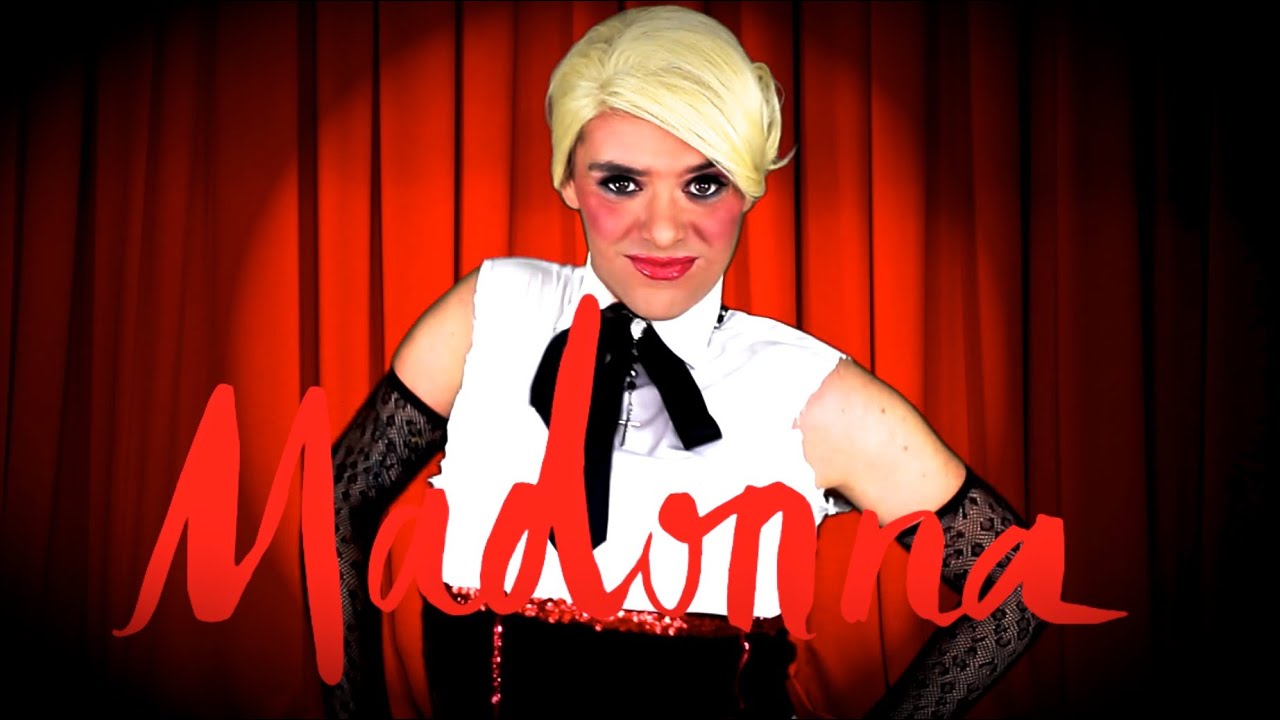 Madonna - Living For Love 