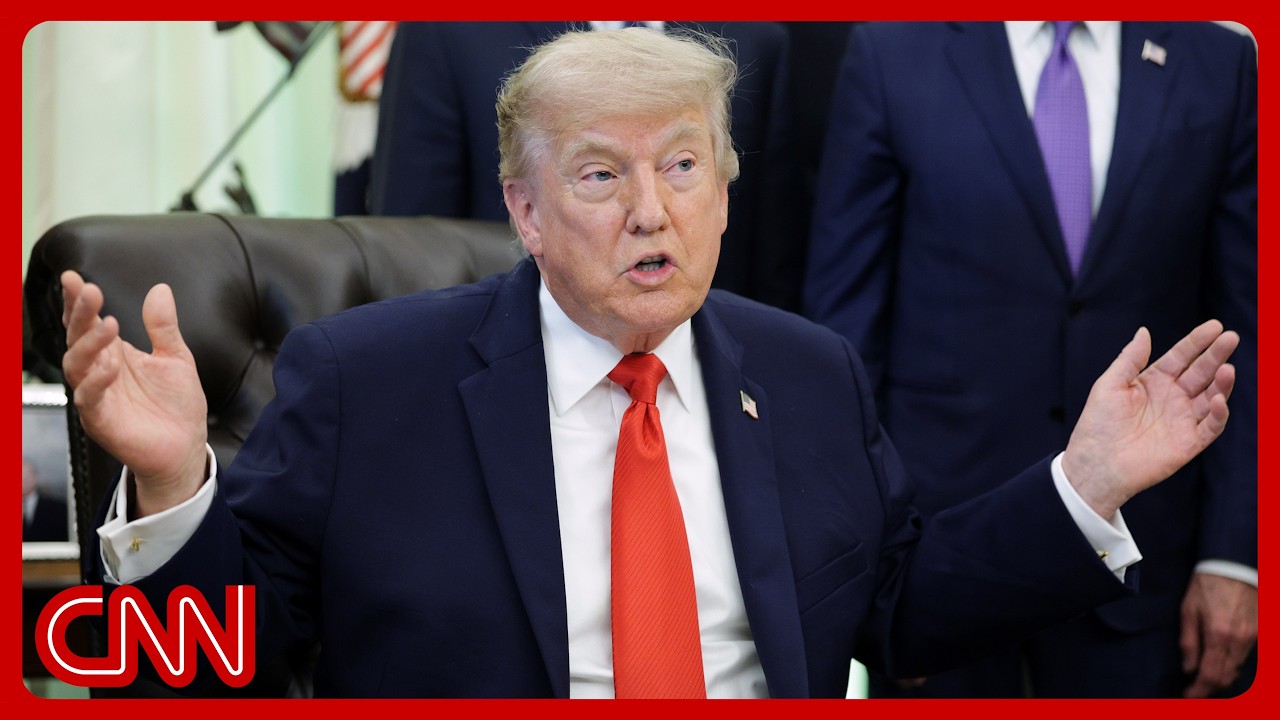 Trump announces 'a great settlement' with Iran, aims for weekend signing